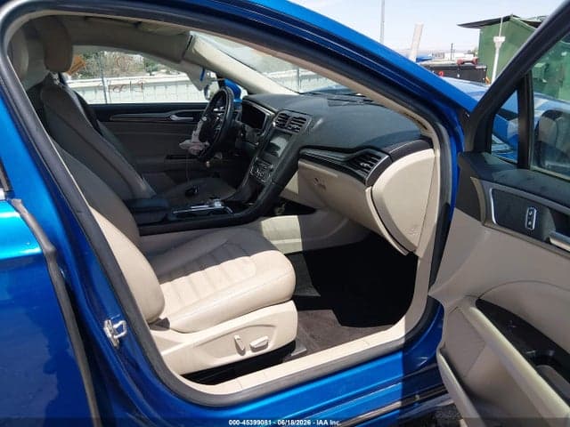 2017 FORD FUSION HYBRID SE 6