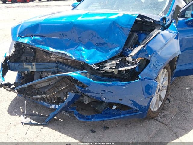 2017 FORD FUSION HYBRID SE 7
