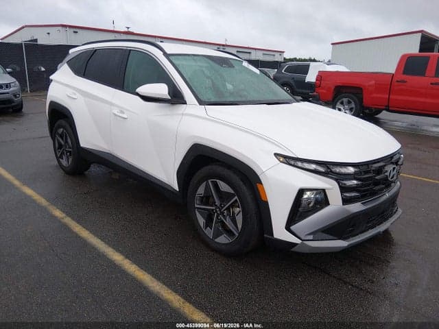 2025 HYUNDAI TUCSON SEL - 1