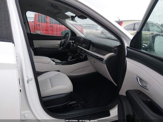 2025 HYUNDAI TUCSON SEL 5