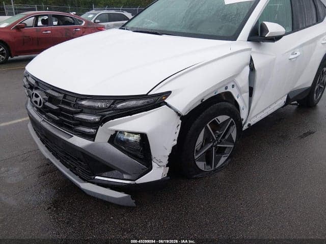 2025 HYUNDAI TUCSON SEL 6