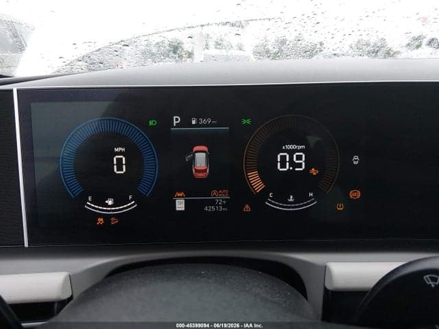 2025 HYUNDAI TUCSON SEL 7