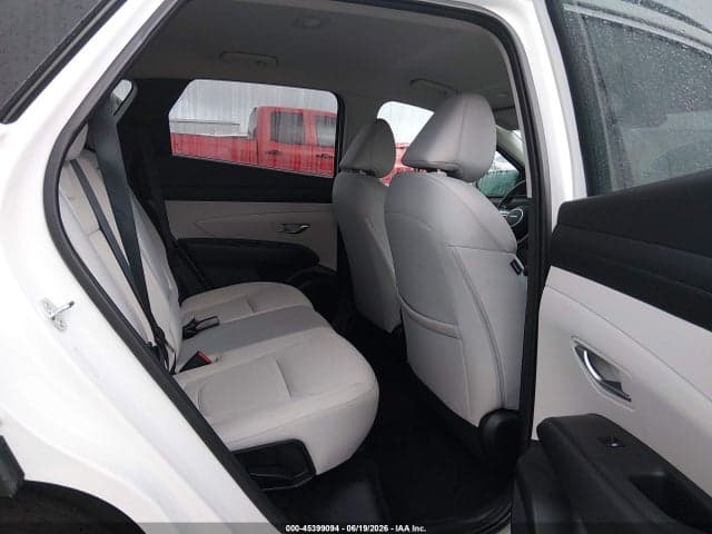 2025 HYUNDAI TUCSON SEL 8