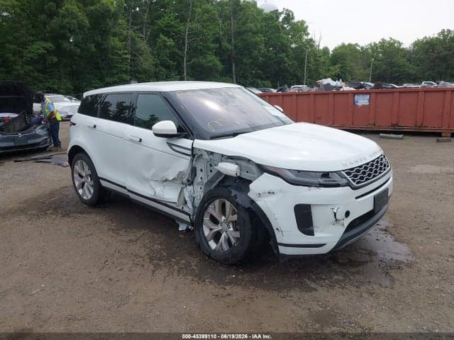 2020 LAND ROVER RANGE ROVER - 1
