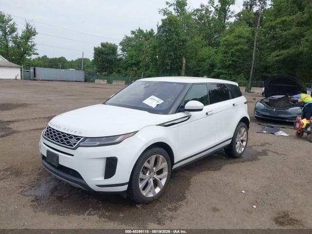 2020 LAND ROVER RANGE ROVER 2