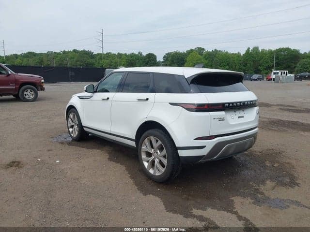 2020 LAND ROVER RANGE ROVER 3