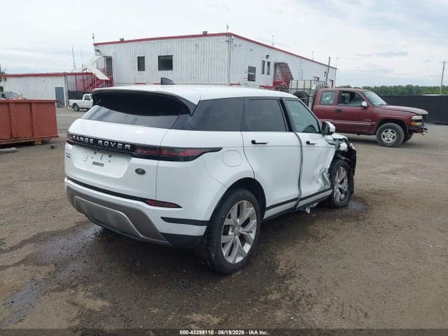 2020 LAND ROVER RANGE ROVER 4