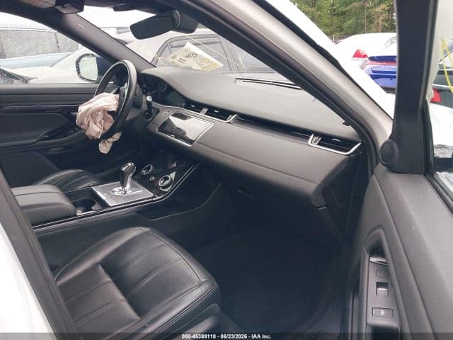 2020 LAND ROVER RANGE ROVER 5