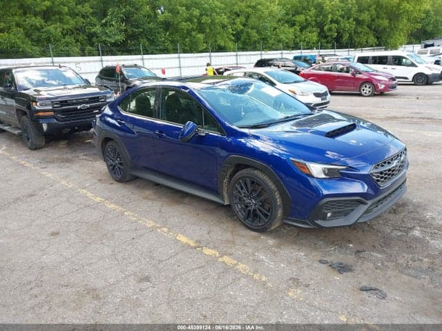 2024 SUBARU WRX PREMIUM