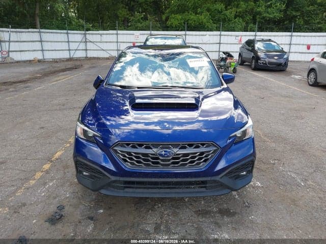 2024 SUBARU WRX PREMIUM 12