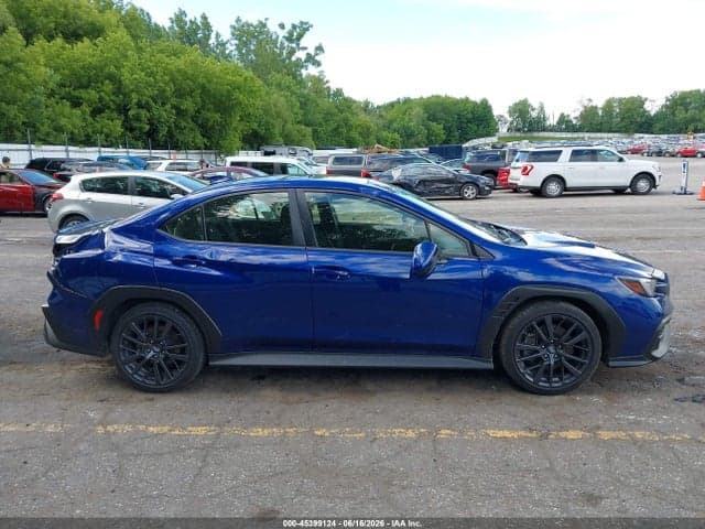 2024 SUBARU WRX PREMIUM 13
