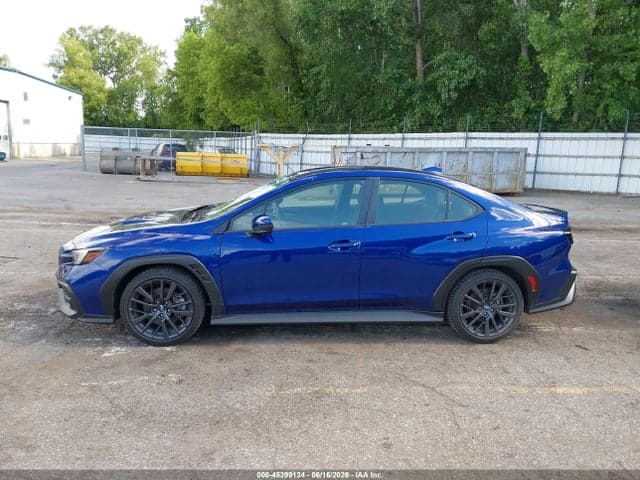 2024 SUBARU WRX PREMIUM 14