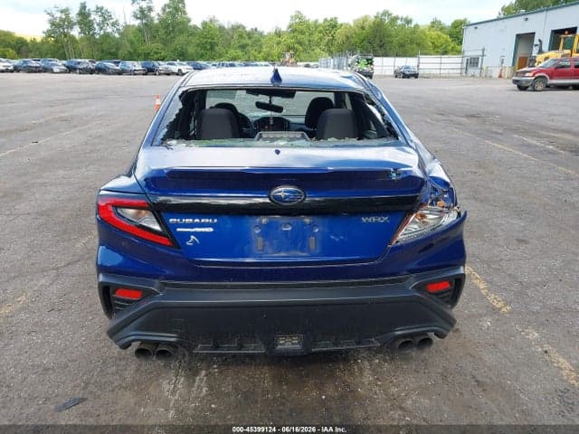 2024 SUBARU WRX PREMIUM 16