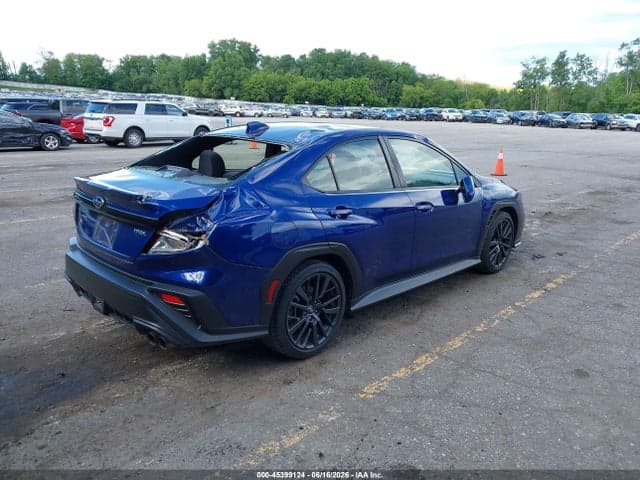 2024 SUBARU WRX PREMIUM 4