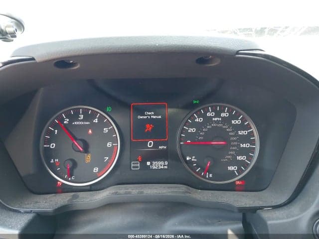 2024 SUBARU WRX PREMIUM 7