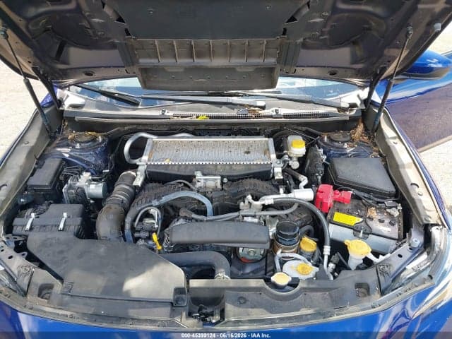 2024 SUBARU WRX PREMIUM 10