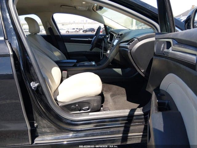 2018 FORD FUSION HYBRID PLATINUM/TITANIUM 5