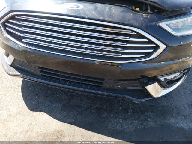 2018 FORD FUSION HYBRID PLATINUM/TITANIUM 6