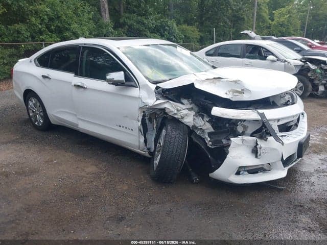 2018 CHEVROLET IMPALA 1LT 1