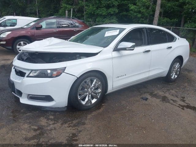 2018 CHEVROLET IMPALA 1LT 2