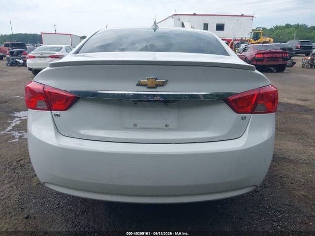 2018 CHEVROLET IMPALA 1LT 15