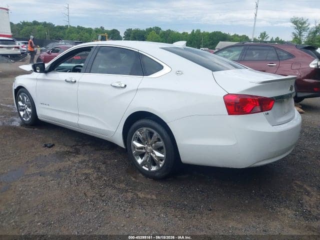 2018 CHEVROLET IMPALA 1LT 3