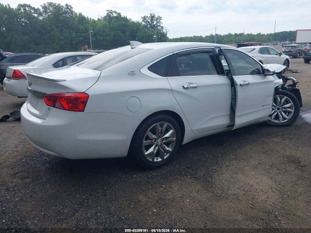 2018 CHEVROLET IMPALA 1LT 4