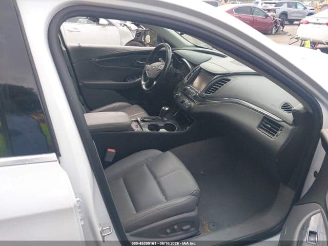 2018 CHEVROLET IMPALA 1LT 5