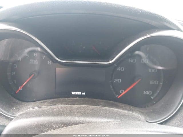 2018 CHEVROLET IMPALA 1LT 7