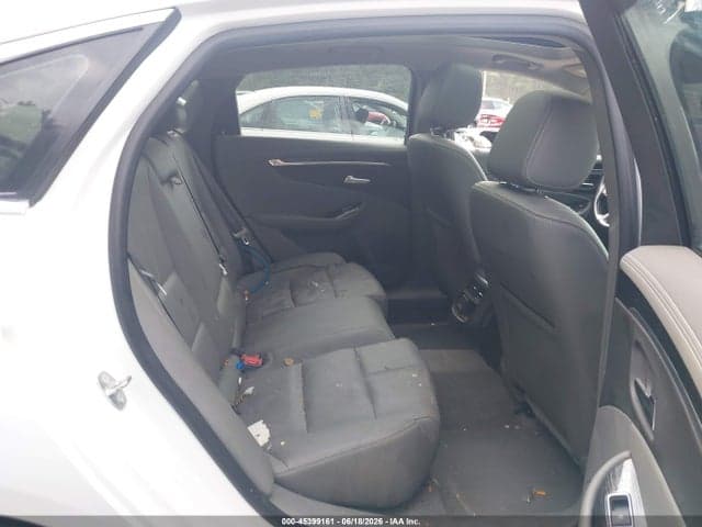 2018 CHEVROLET IMPALA 1LT 8