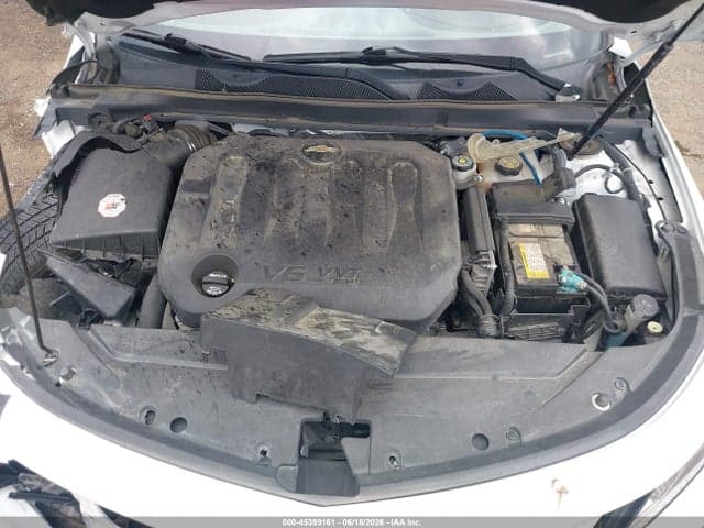 2018 CHEVROLET IMPALA 1LT 10