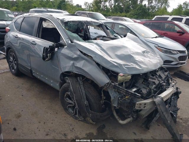 2021 HONDA CR-V AWD EX