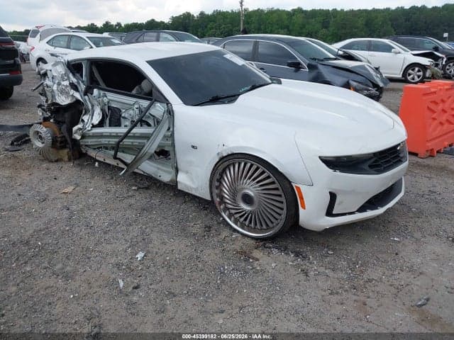 2019 CHEVROLET CAMARO 1LT 1