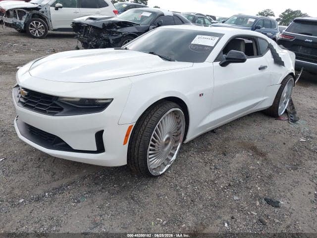 2019 CHEVROLET CAMARO 1LT 2
