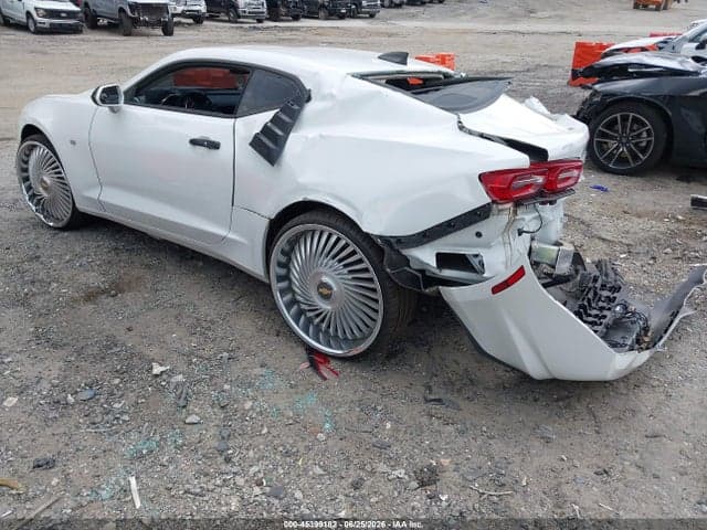 2019 CHEVROLET CAMARO 1LT 3