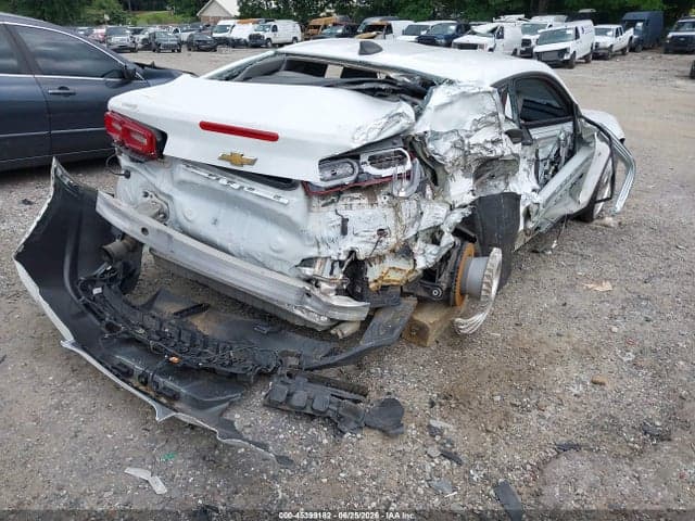 2019 CHEVROLET CAMARO 1LT 6