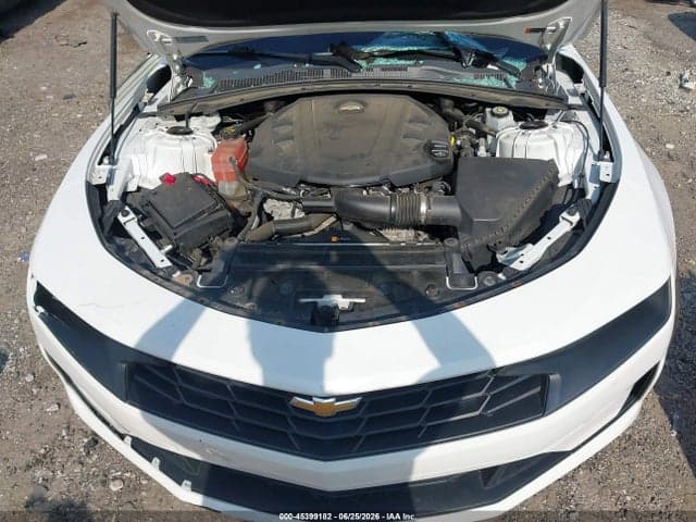 2019 CHEVROLET CAMARO 1LT 10