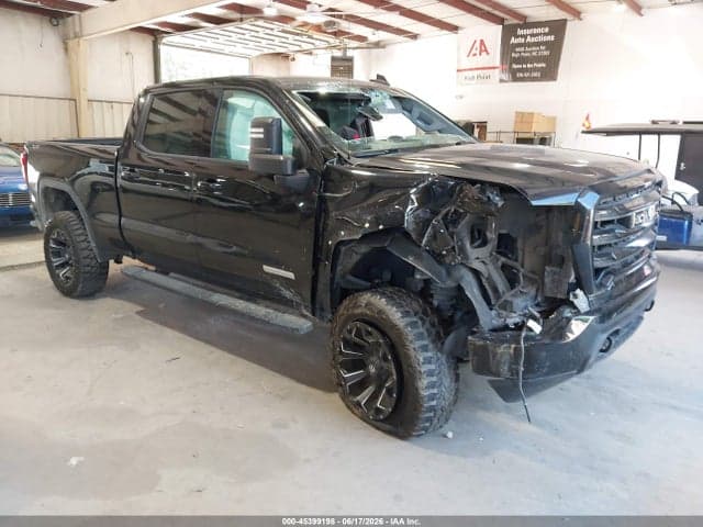 2021 GMC SIERRA 1500 ELEVATION 1