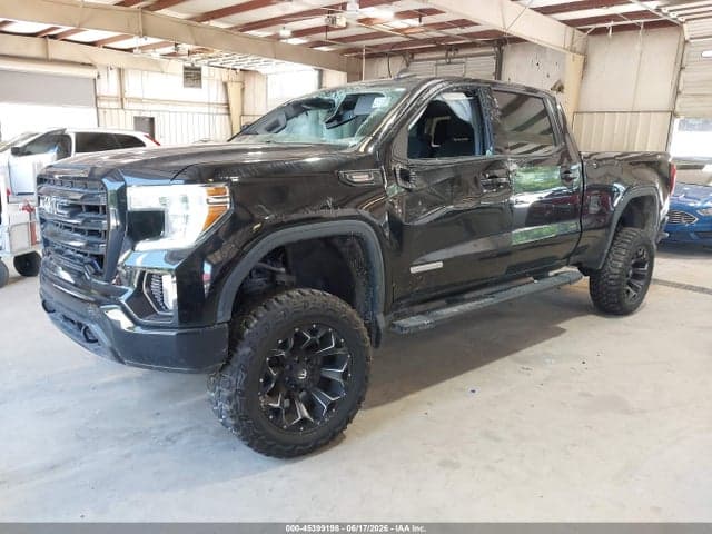 2021 GMC SIERRA 1500 ELEVATION 2