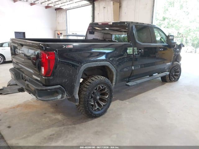 2021 GMC SIERRA 1500 ELEVATION 4