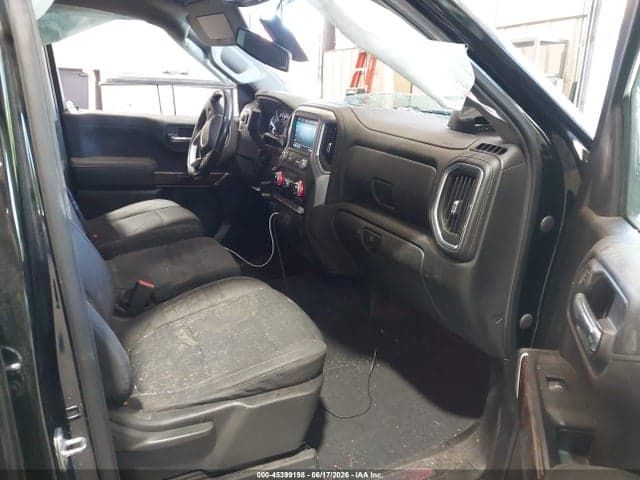 2021 GMC SIERRA 1500 ELEVATION 5