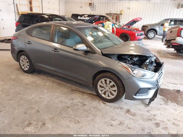 2020 HYUNDAI ACCENT SE - 1