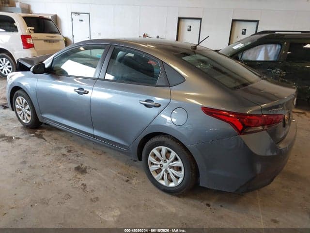 2020 HYUNDAI ACCENT SE 3