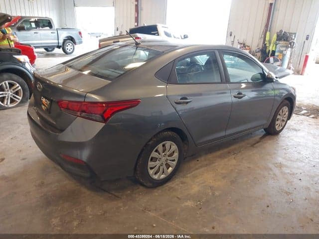 2020 HYUNDAI ACCENT SE 4