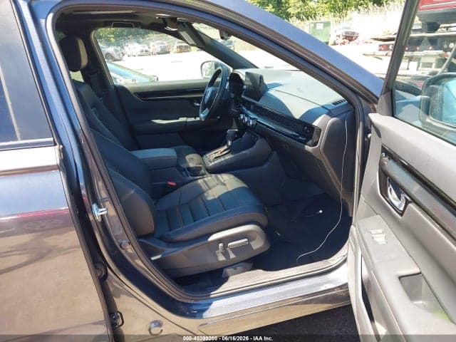 2026 HONDA CR-V HYBRID AWD SPORT TOURING 5