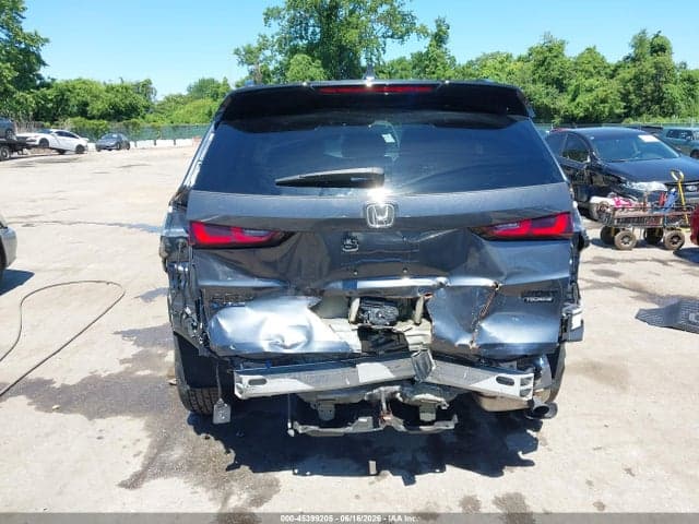 2026 HONDA CR-V HYBRID AWD SPORT TOURING 6