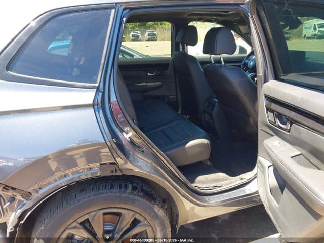 2026 HONDA CR-V HYBRID AWD SPORT TOURING 8