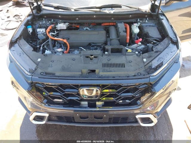 2026 HONDA CR-V HYBRID AWD SPORT TOURING 10