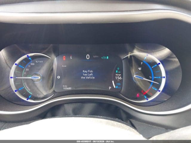 2023 CHRYSLER PACIFICA HYBRID TOURING L 7