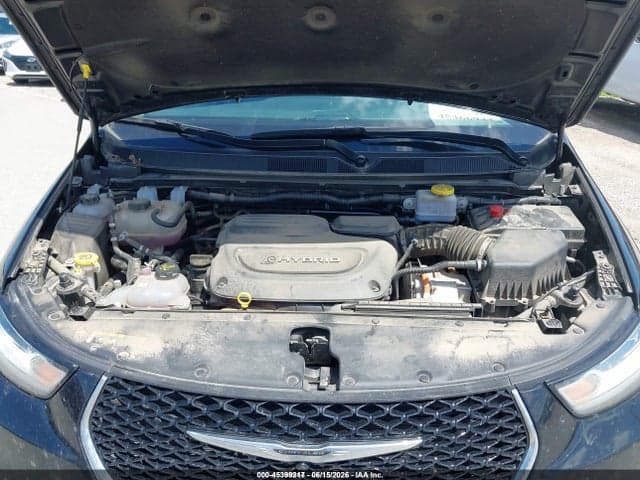 2023 CHRYSLER PACIFICA HYBRID TOURING L 10